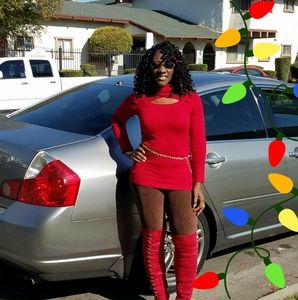 Meet your Posher, Marilyn